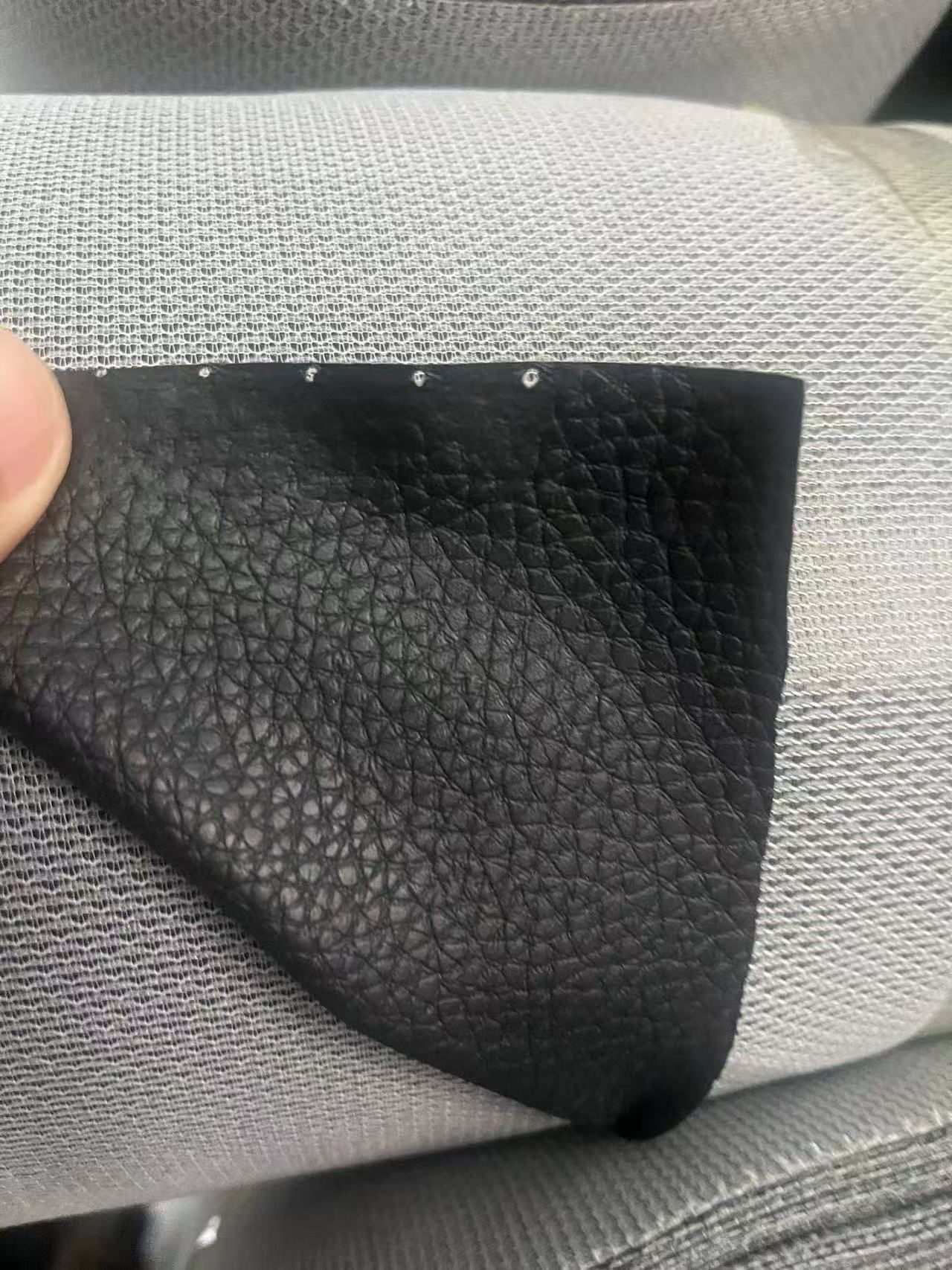 Carseat, motorcycle, sofa PVC leather stock lots