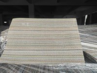 Luxury restaurant, home textilene placemats stock lots