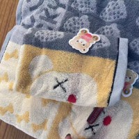 Small size towel for home use (outdoor use)