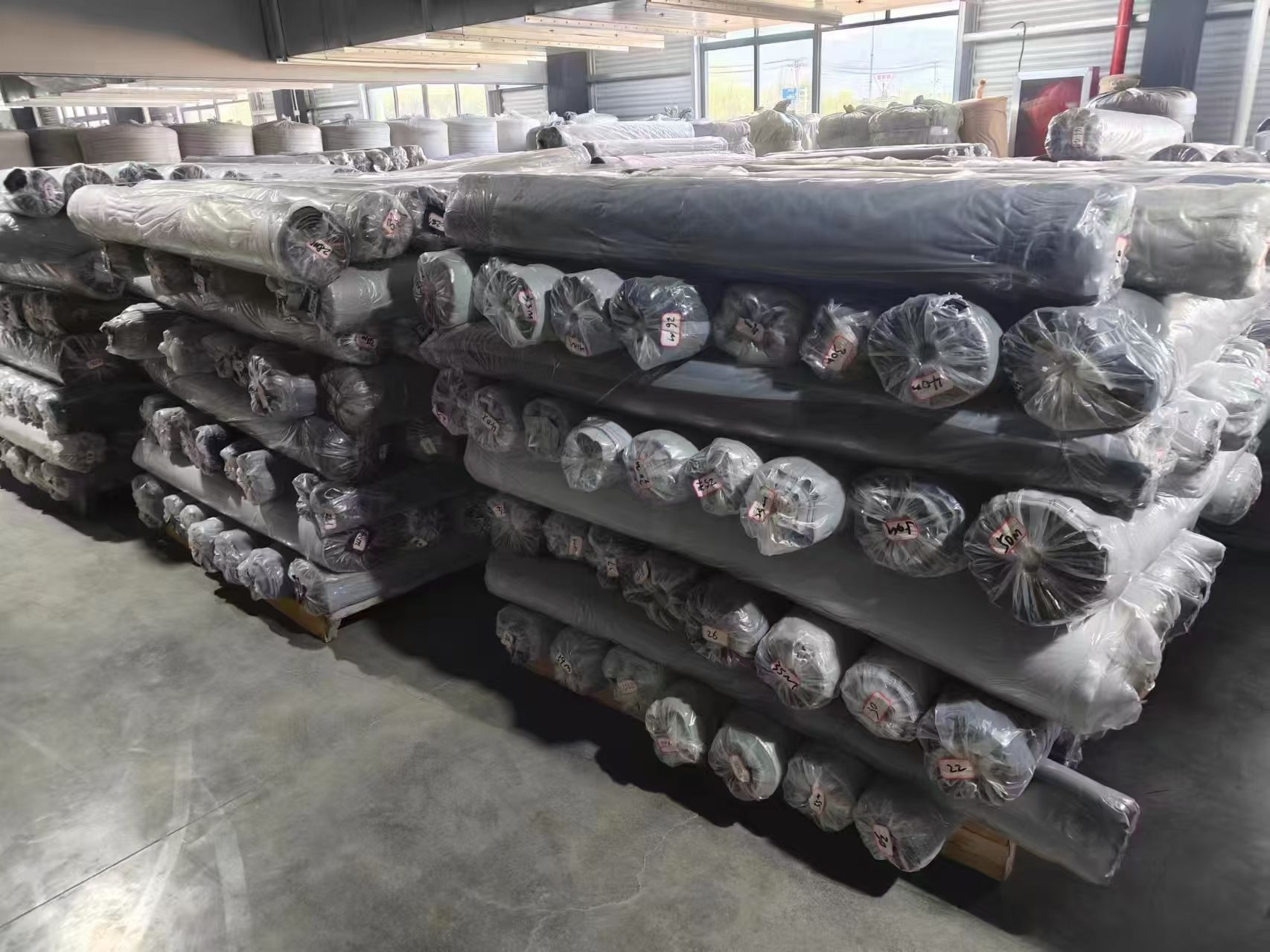 Carseat, motorcycle, sofa PVC leather stock lots