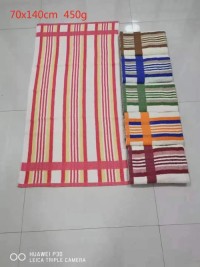 Home (outdoor) printed cotton towel