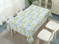 PVC Tablecloth with Nonwoven backing