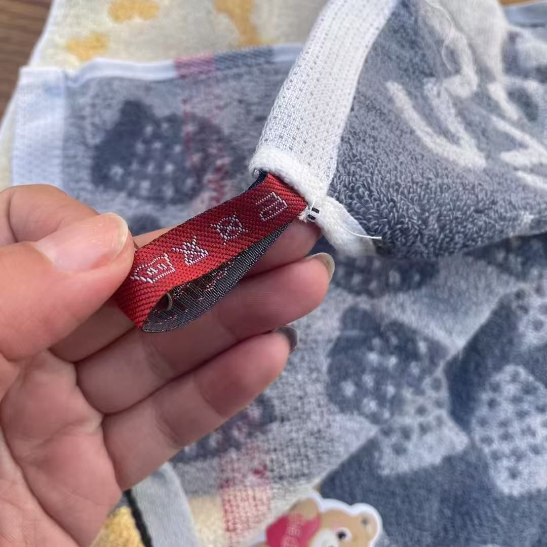 Small size towel for home use (outdoor use)