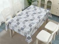 PVC Tablecloth with Nonwoven backing