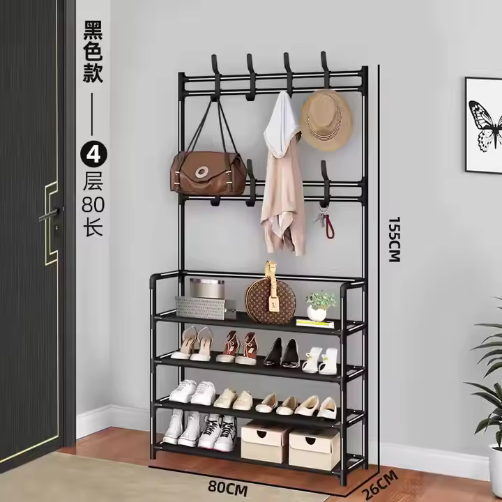 4/5 Layers Multi Layered Shoe Rack