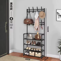4/5 Layers Multi Layered Shoe Rack