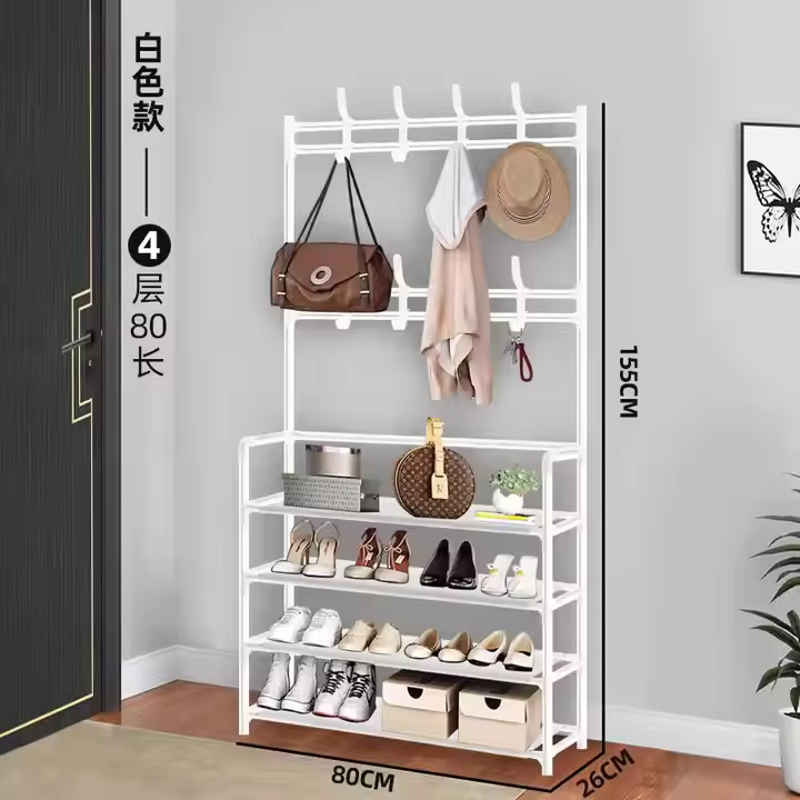 4/5 Layers Multi Layered Shoe Rack
